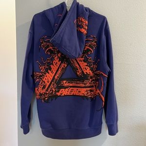 Purple Palace Hoodie
